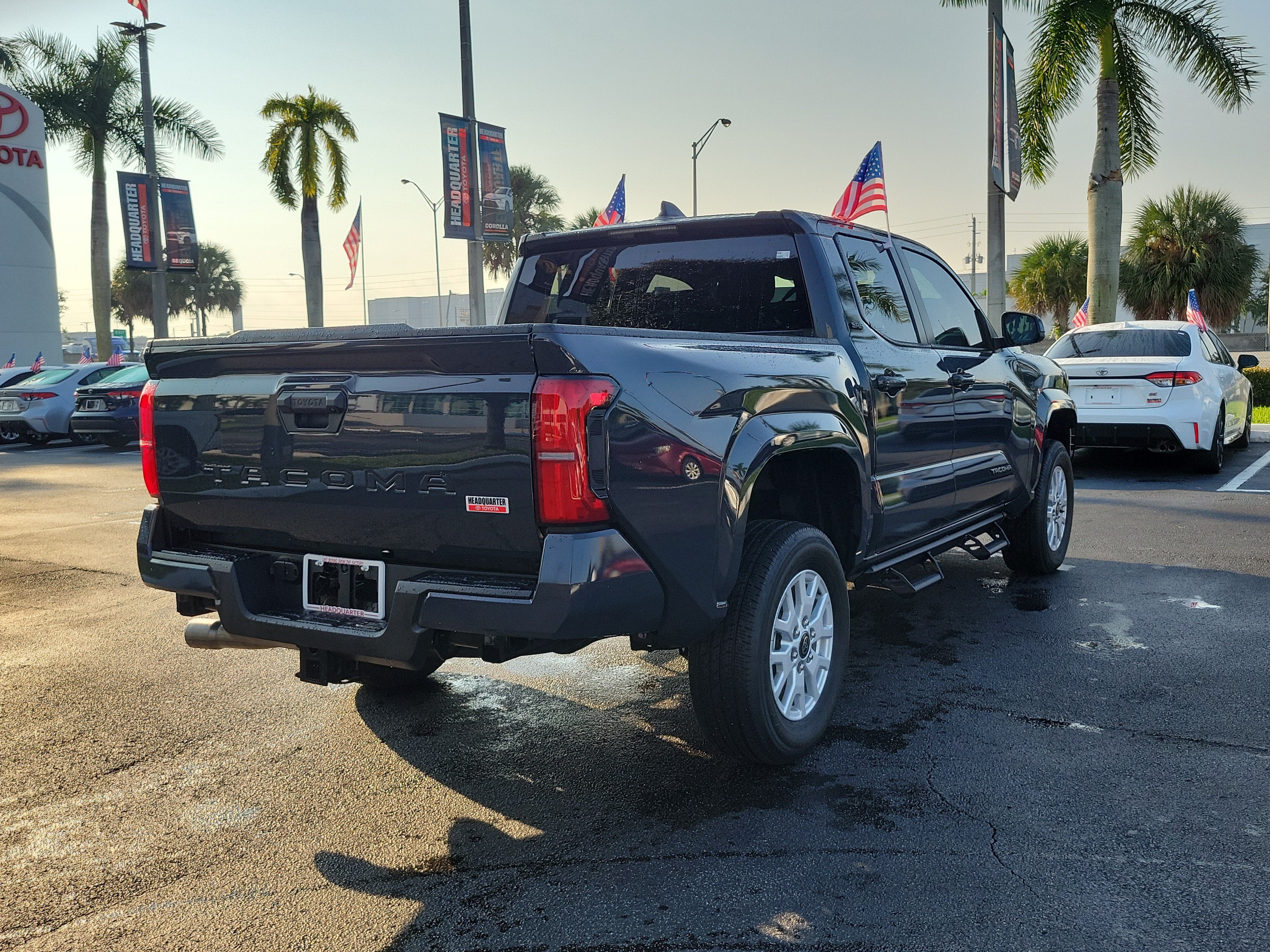 2026 Toyota Tacoma 2WD SR5