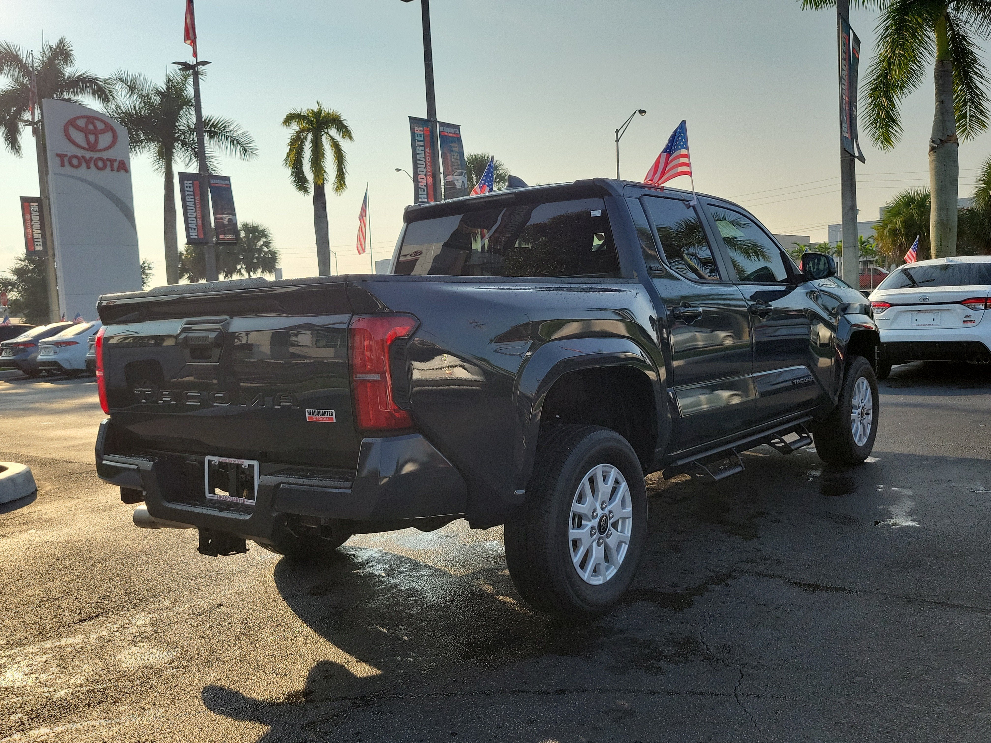 2026 Toyota Tacoma 2WD SR5