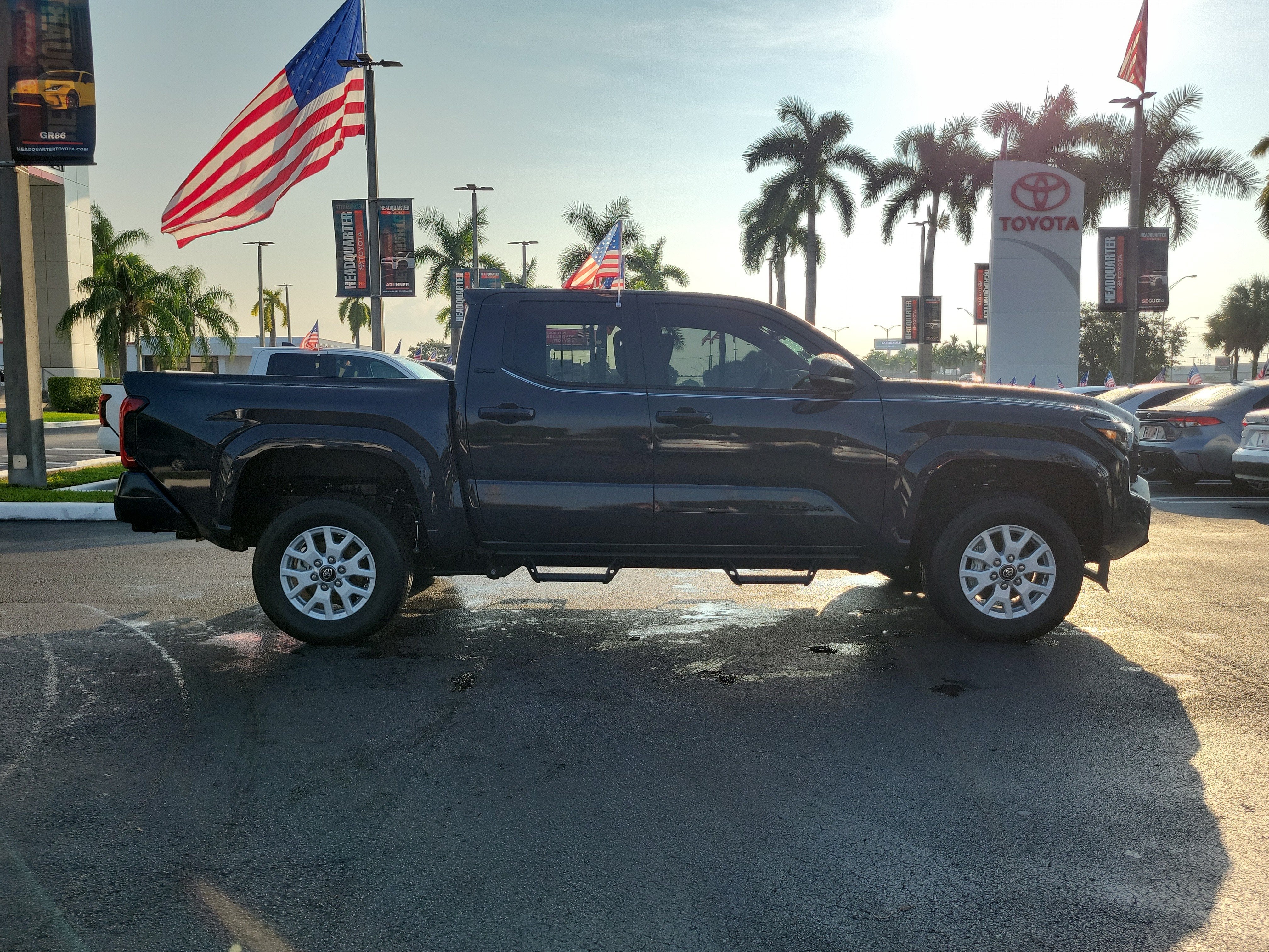 2026 Toyota Tacoma 2WD SR5
