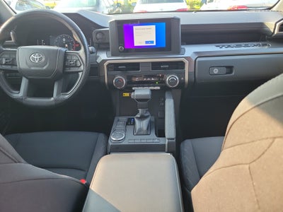 2026 Toyota Tacoma 2WD SR5