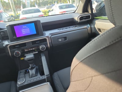 2026 Toyota Tacoma 2WD SR5