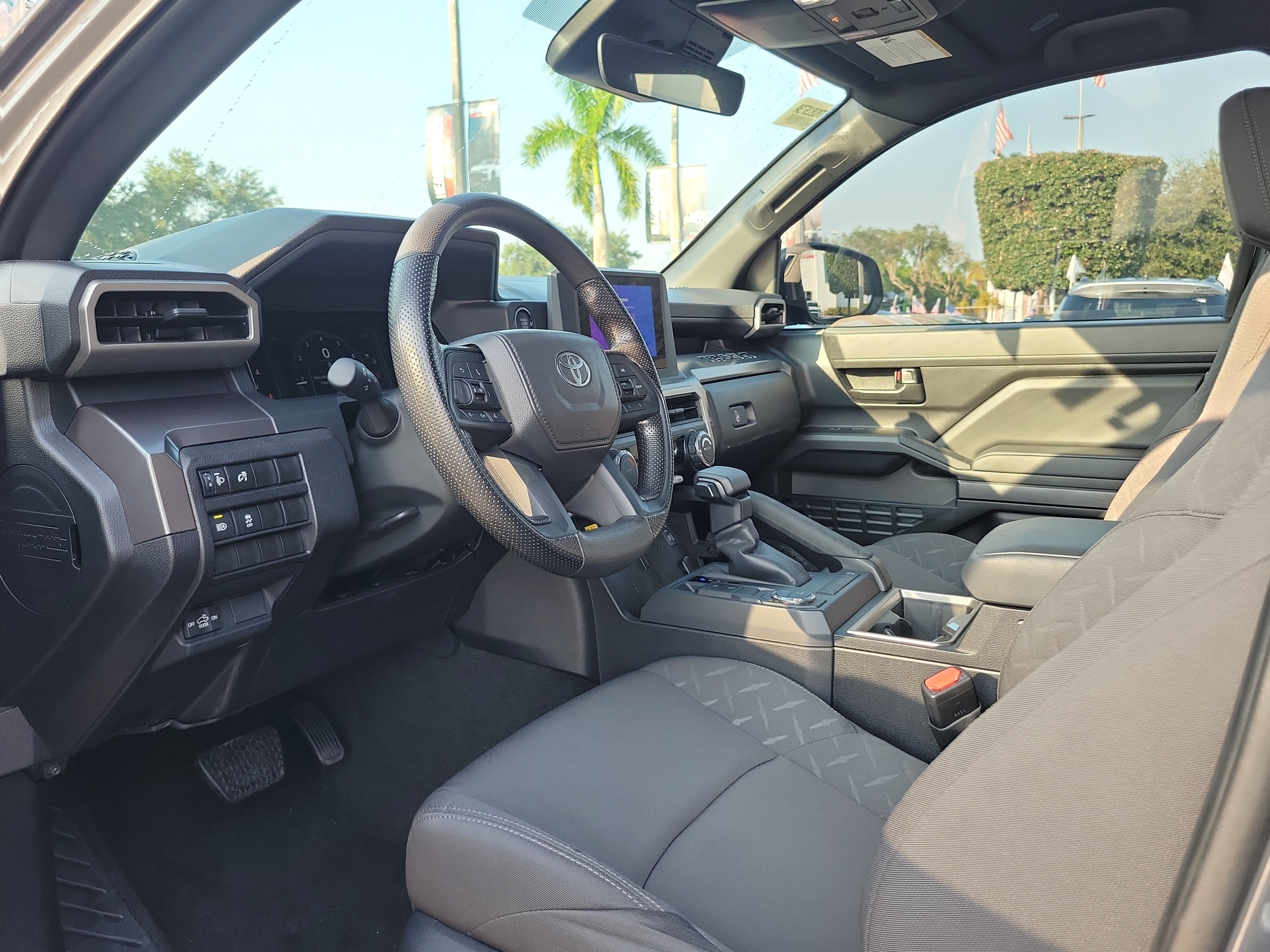 2026 Toyota Tacoma 2WD SR5