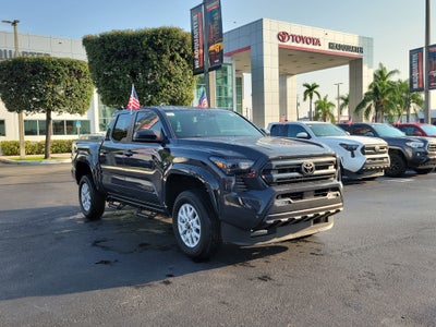 2026 Toyota Tacoma 2WD SR5