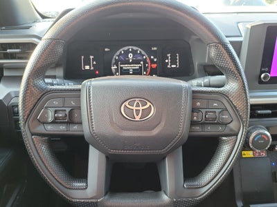 2026 Toyota Tacoma 2WD SR5