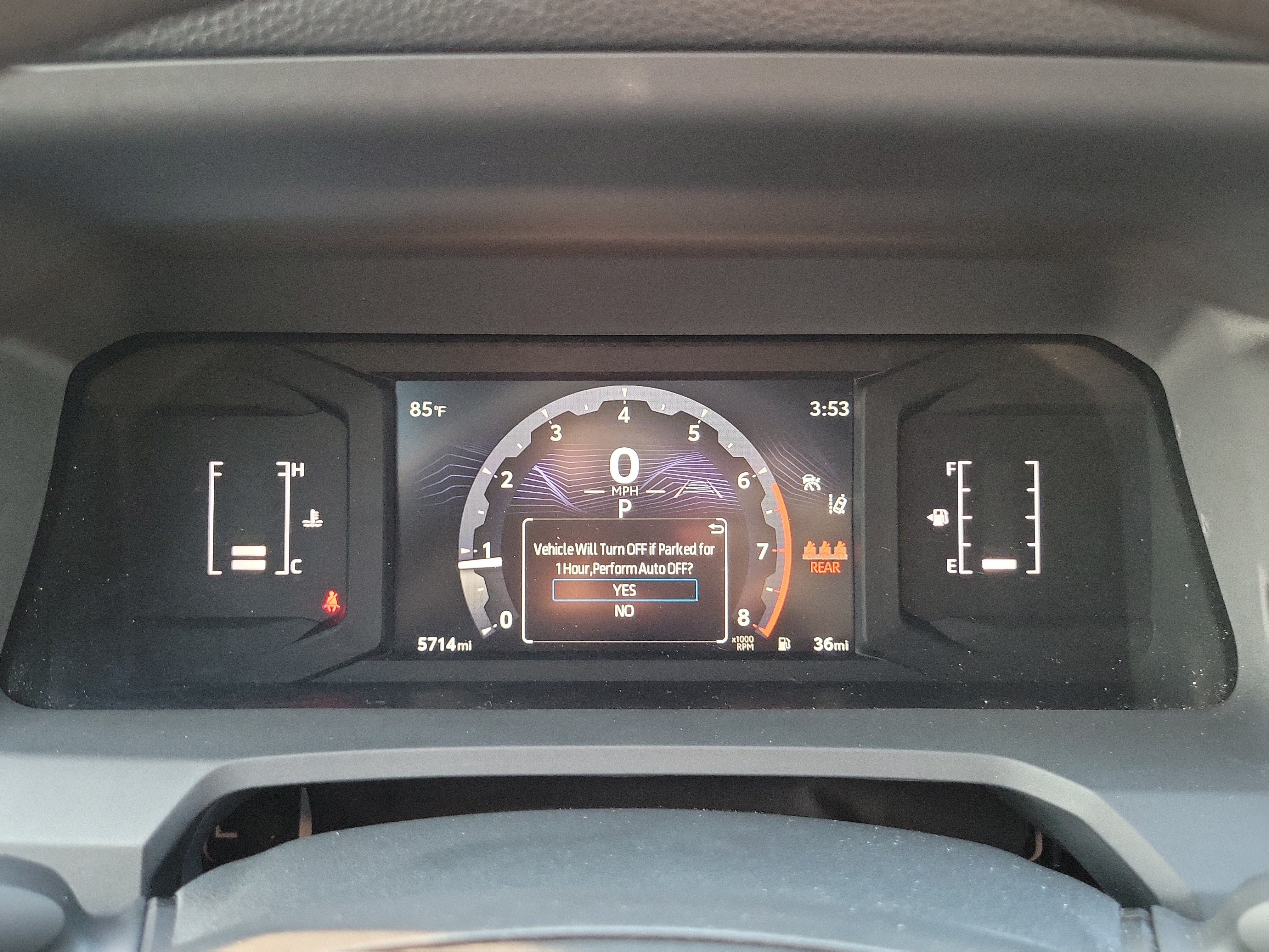 2026 Toyota Tacoma 2WD SR5
