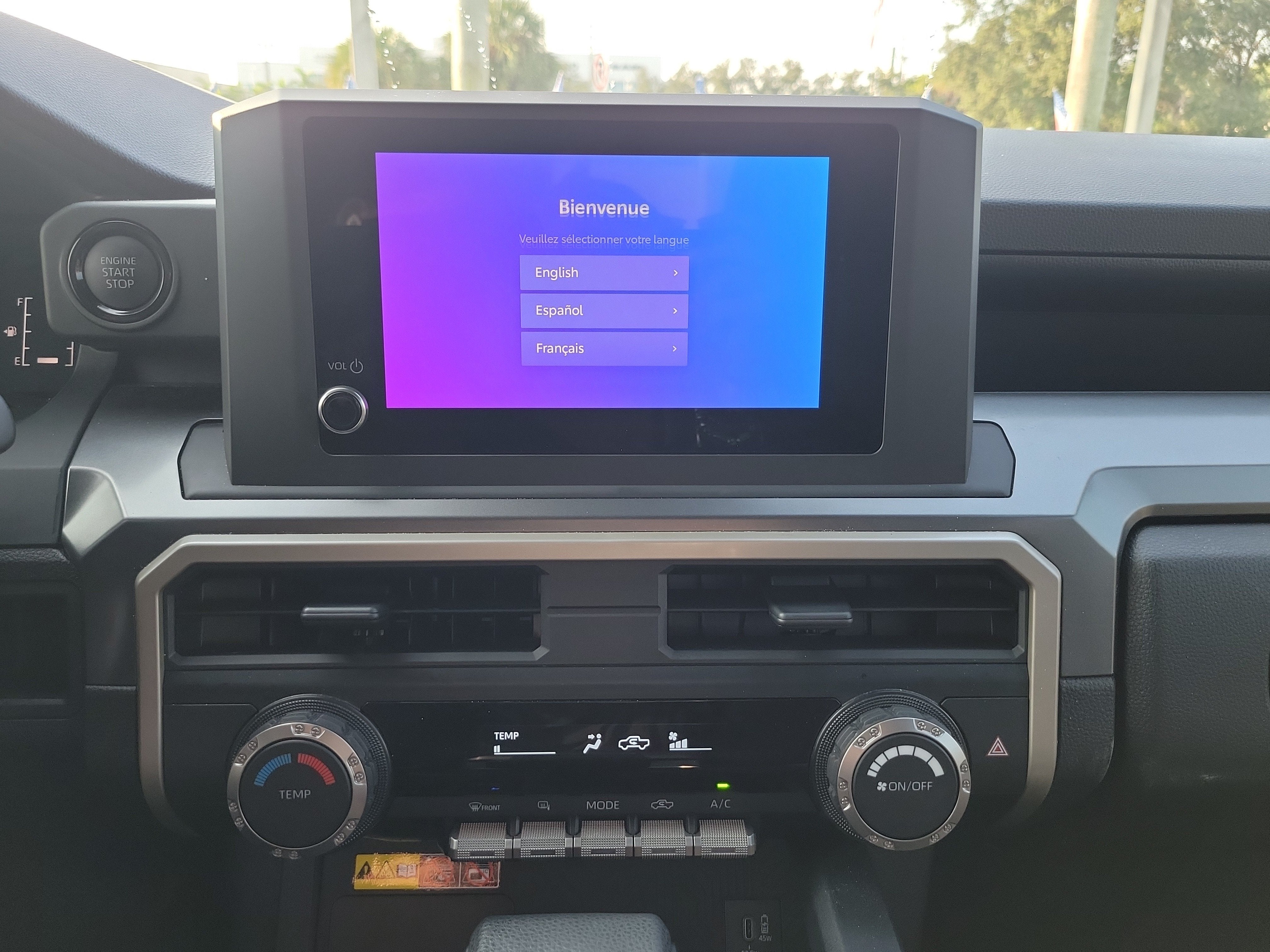 2026 Toyota Tacoma 2WD SR5