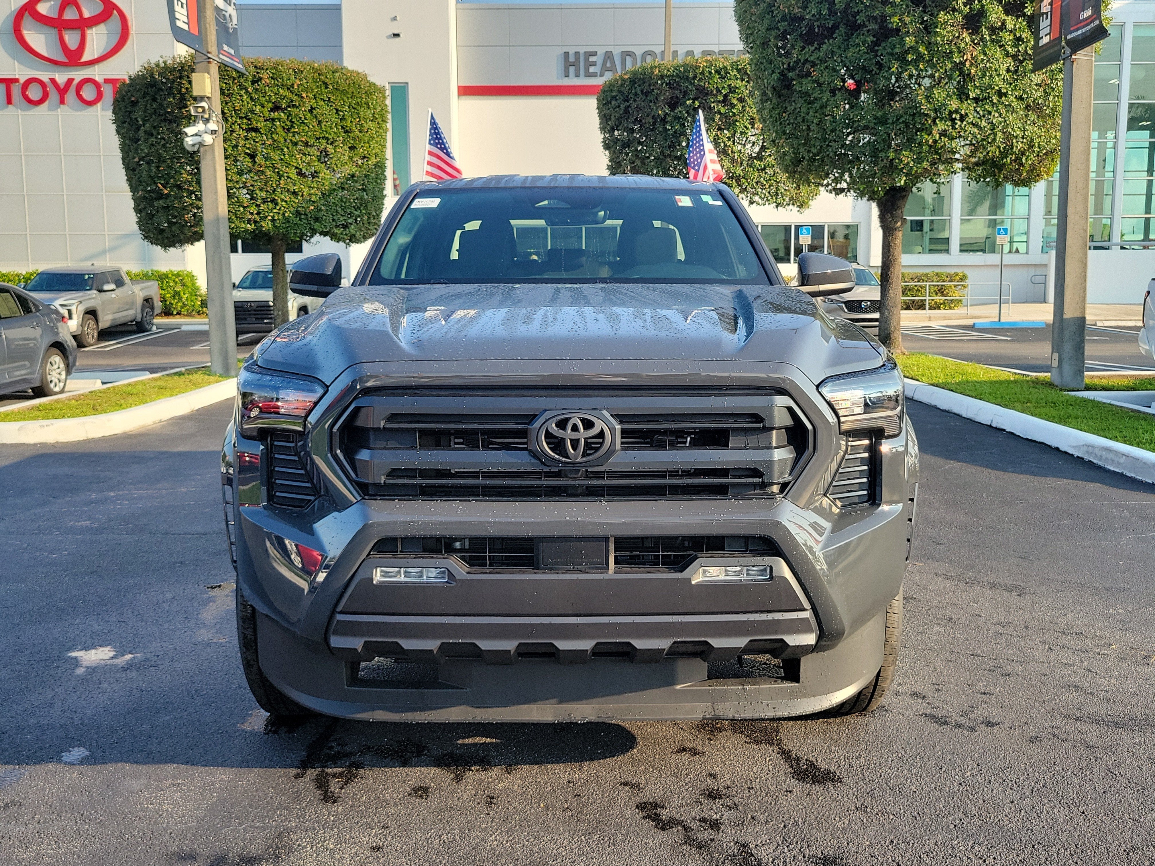 2026 Toyota Tacoma 2WD SR5