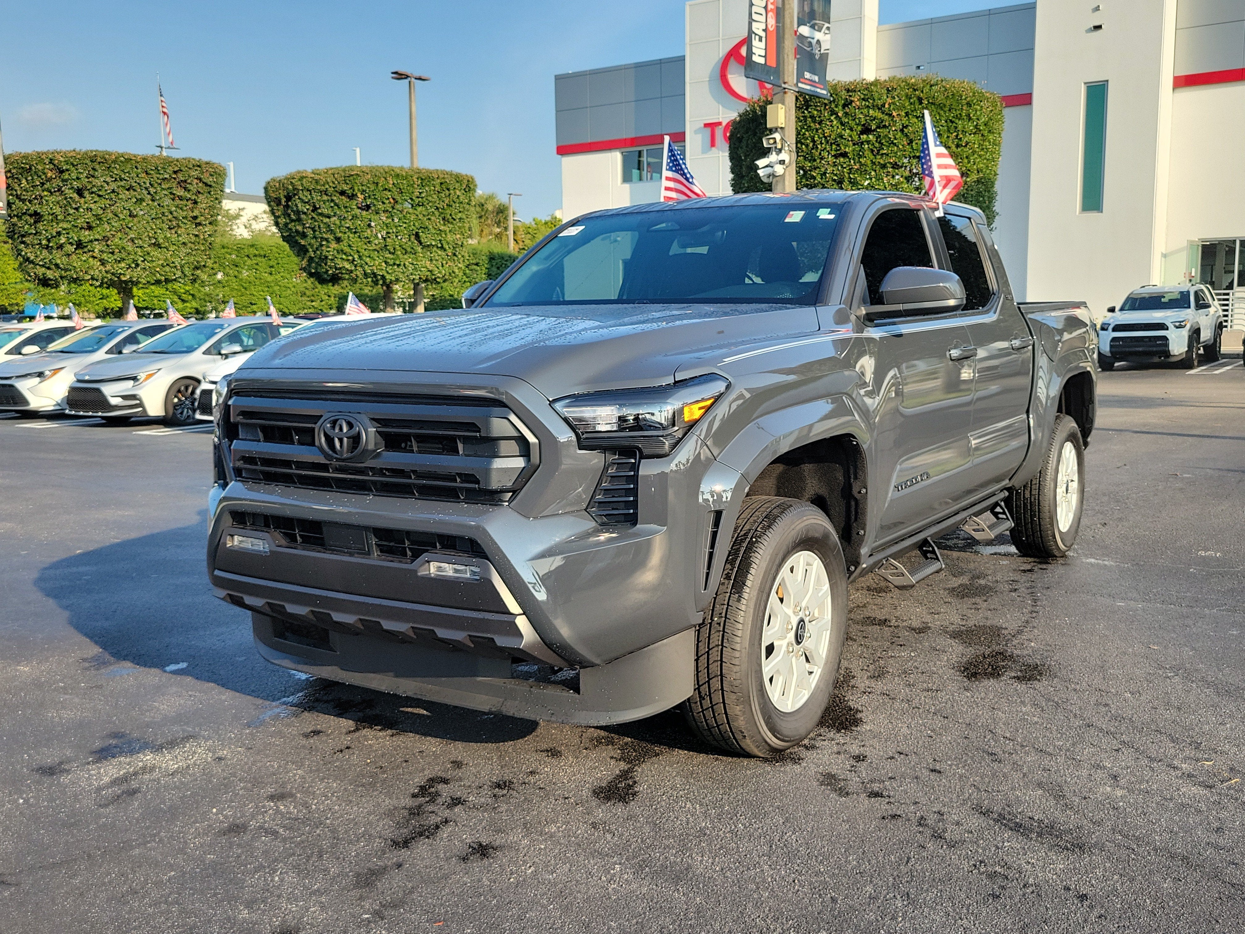 2026 Toyota Tacoma 2WD SR5