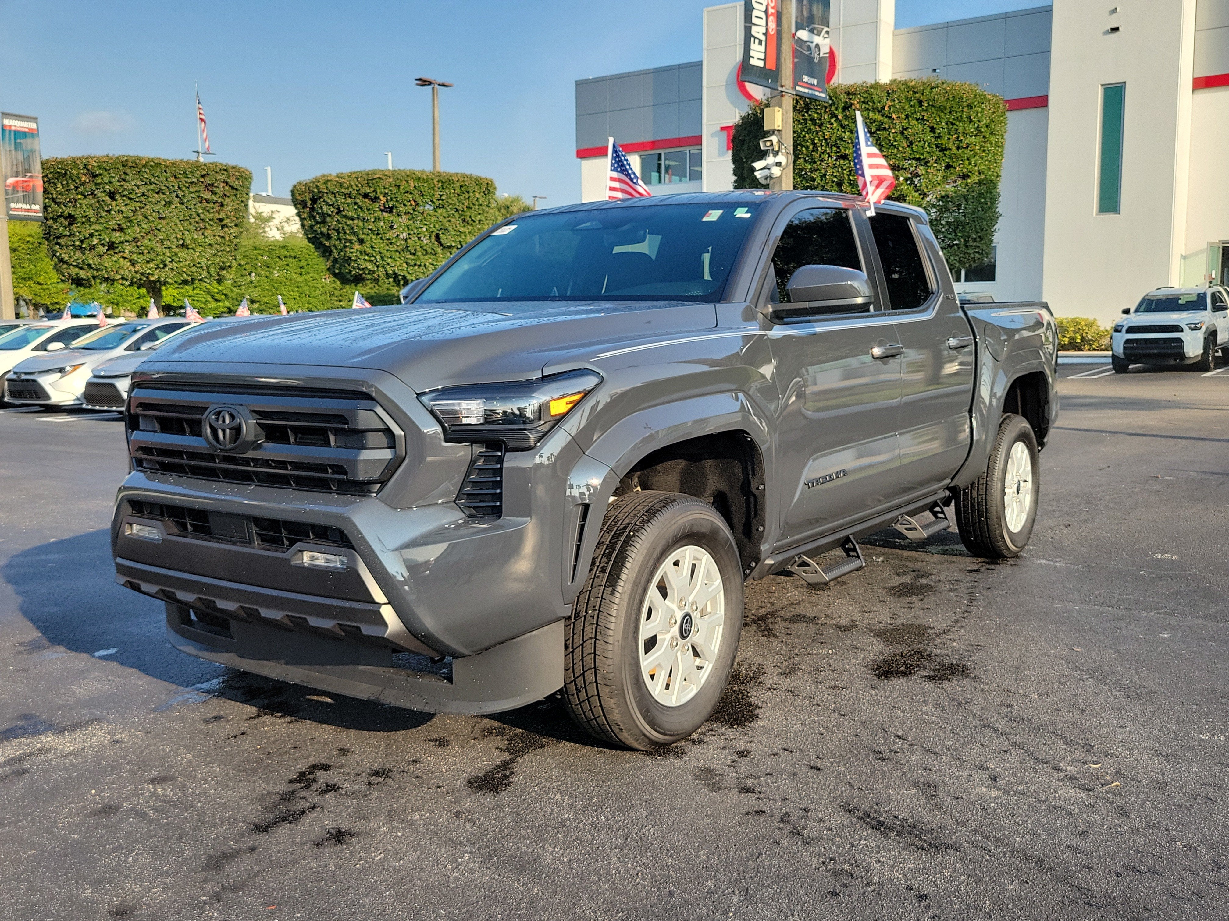 2026 Toyota Tacoma 2WD SR5