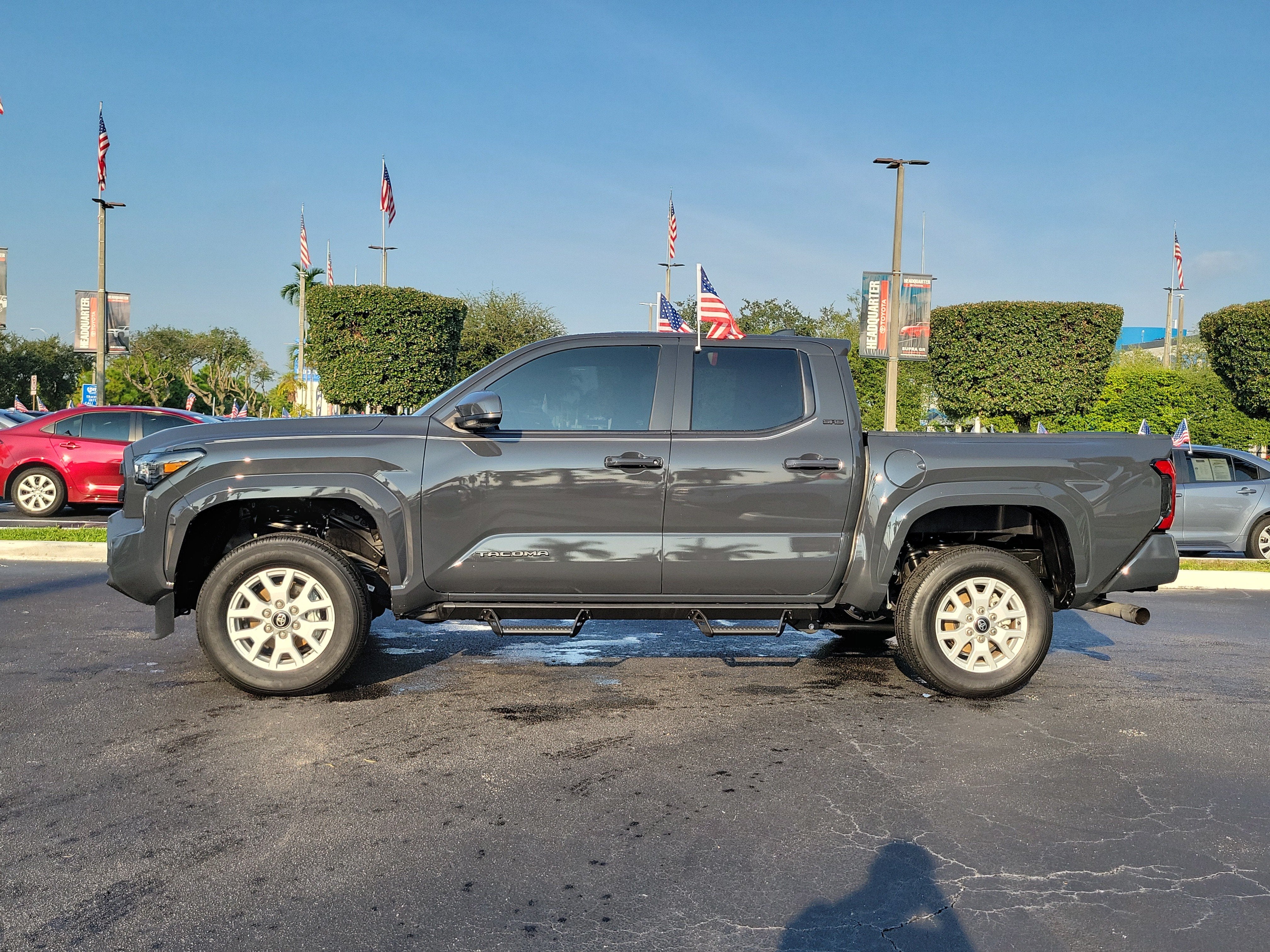 2026 Toyota Tacoma 2WD SR5
