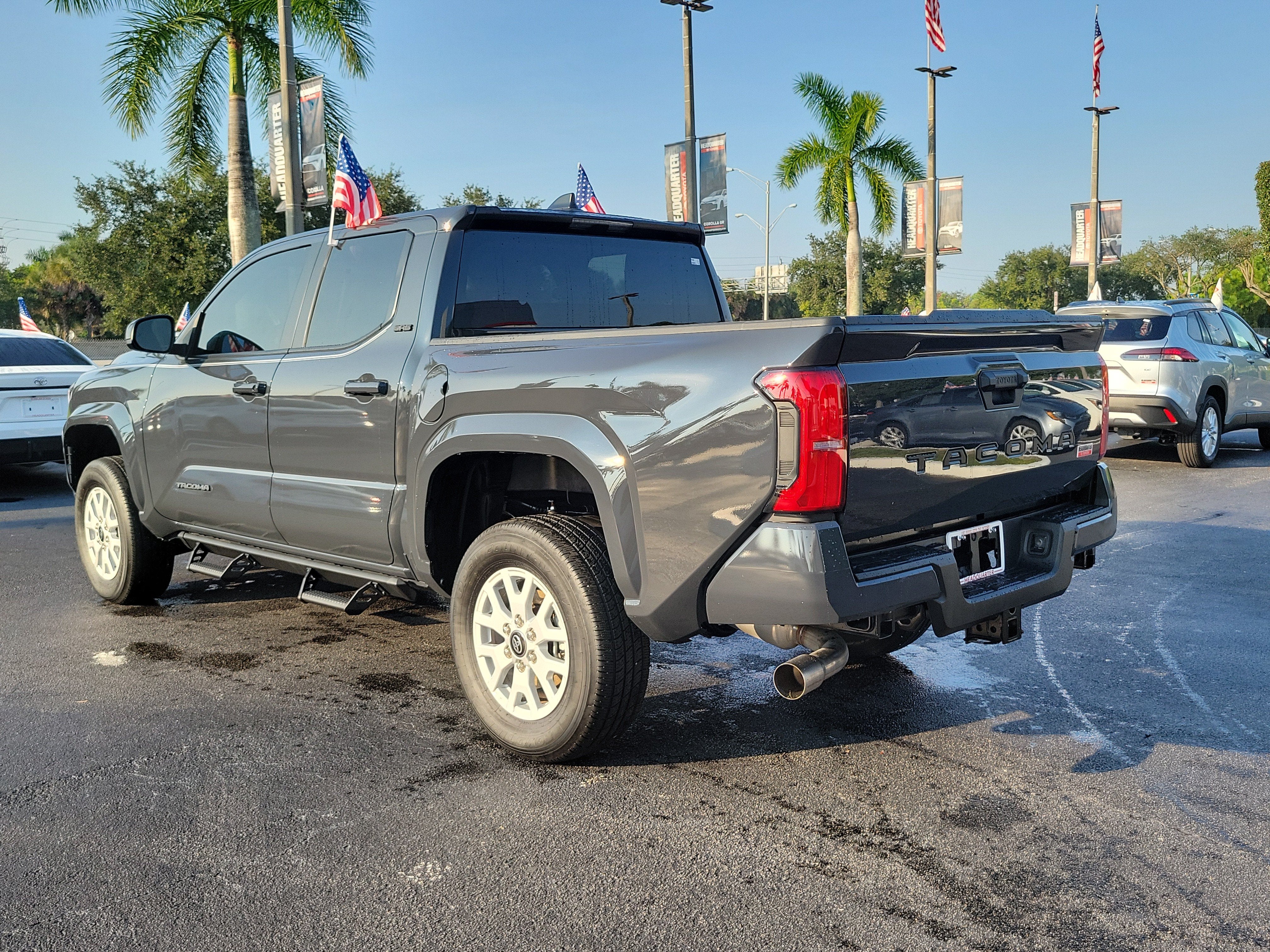 2026 Toyota Tacoma 2WD SR5