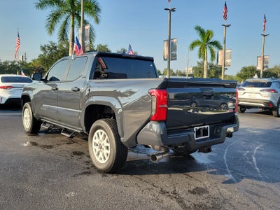 2026 Toyota Tacoma 2WD SR5