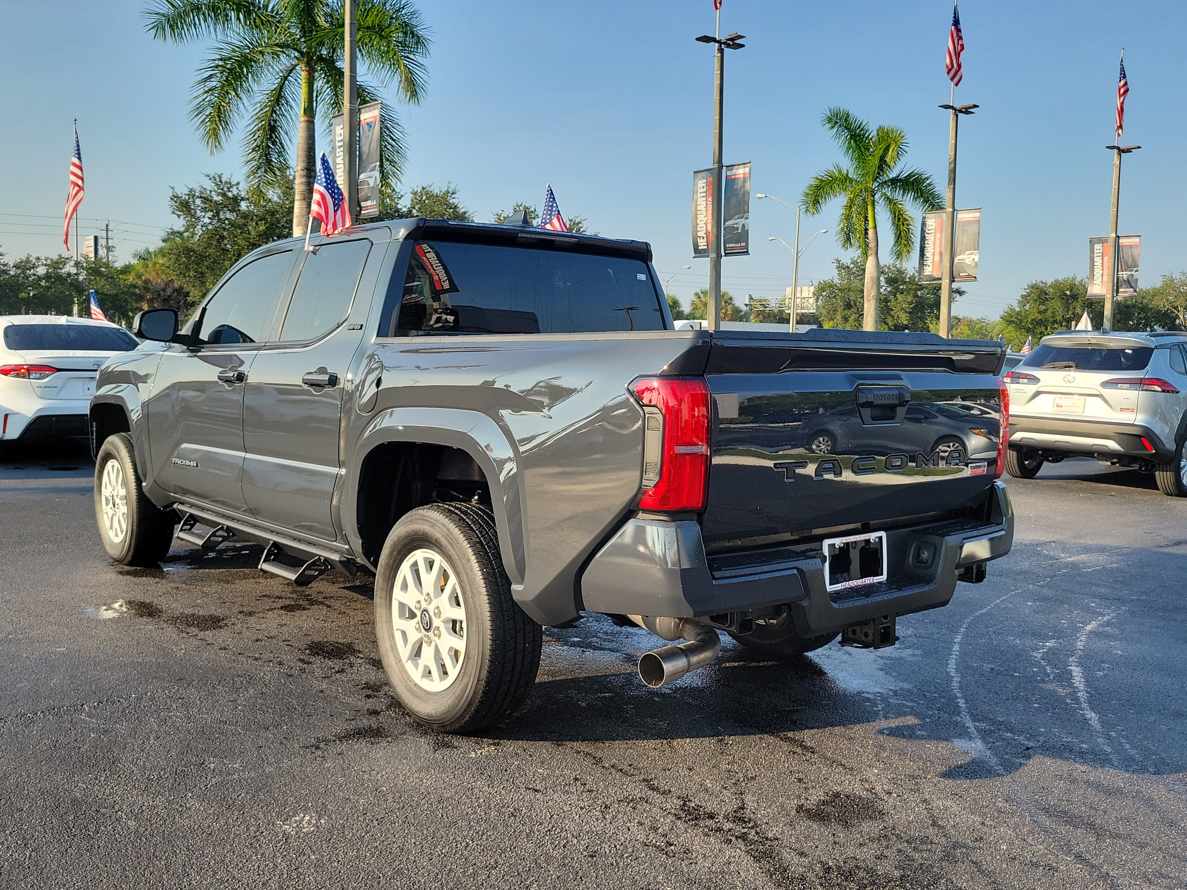 2026 Toyota Tacoma 2WD SR5