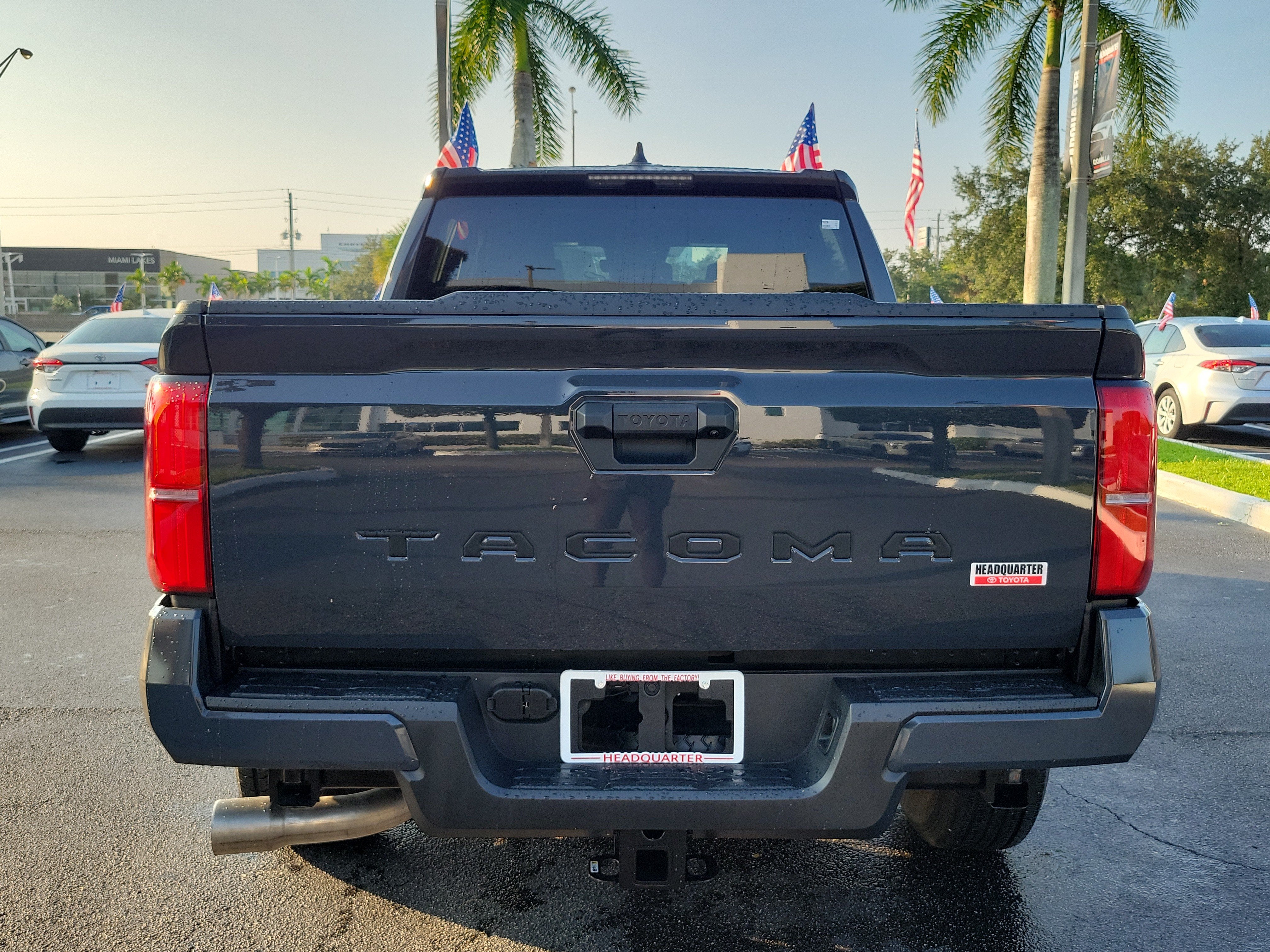 2026 Toyota Tacoma 2WD SR5
