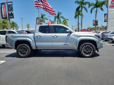 2024 Toyota Tacoma 2WD TRD Sport