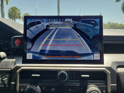 2024 Toyota Tacoma 2WD TRD Sport