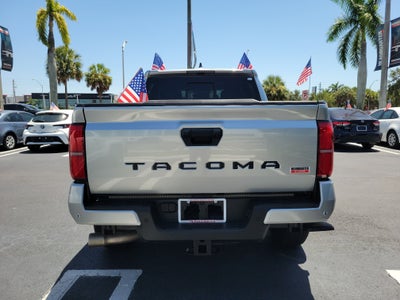 2024 Toyota Tacoma 2WD TRD Sport