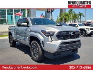 2024 Toyota Tacoma 2WD TRD Sport