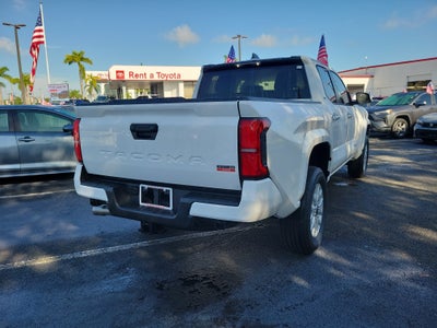 2025 Toyota Tacoma 2WD SR5