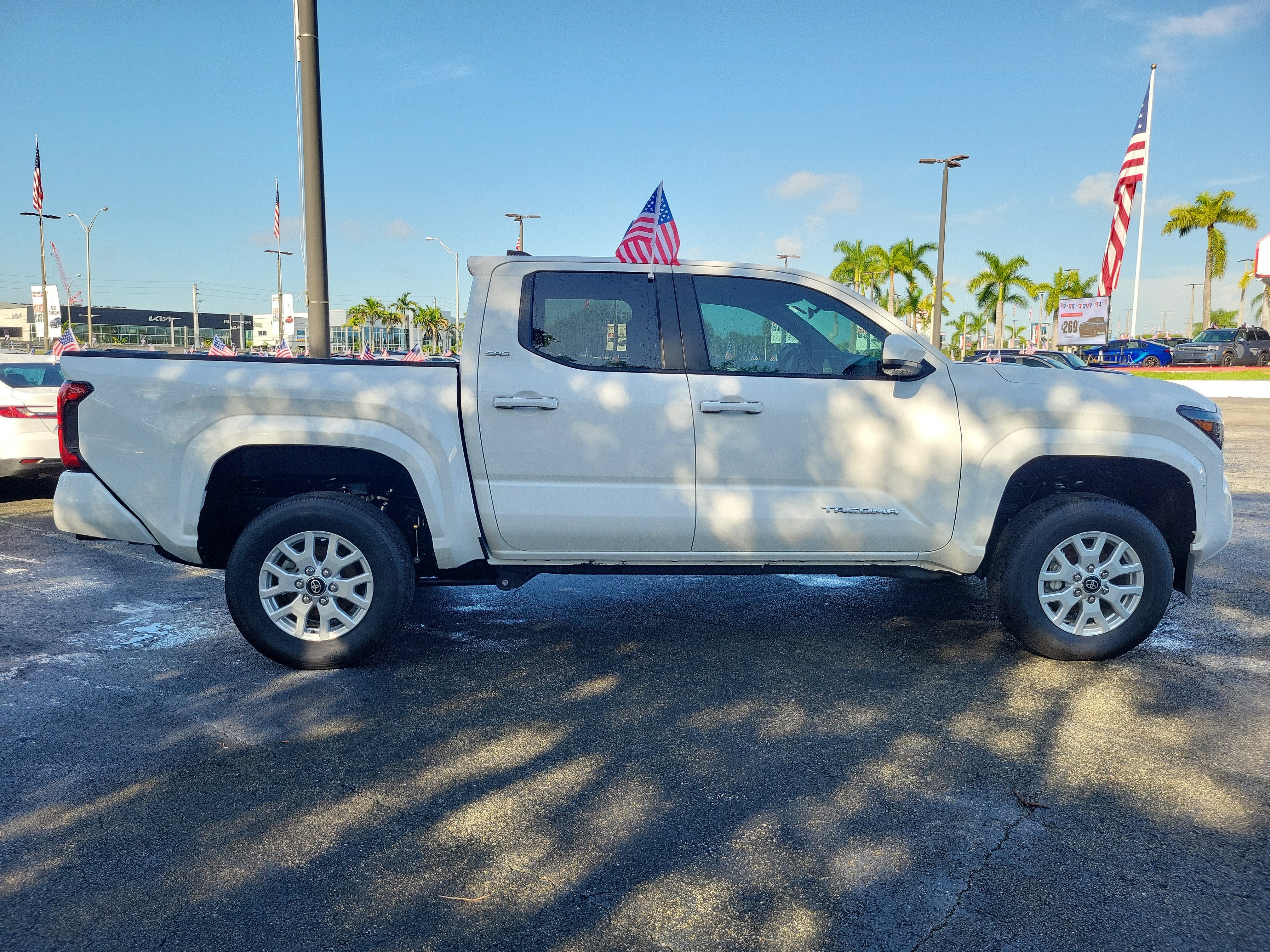 2025 Toyota Tacoma 2WD SR5