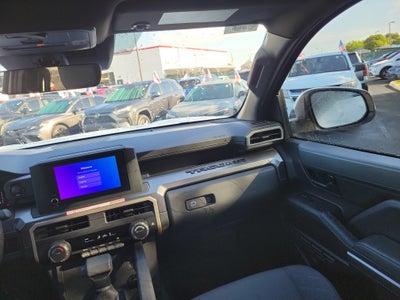 2025 Toyota Tacoma 2WD SR5