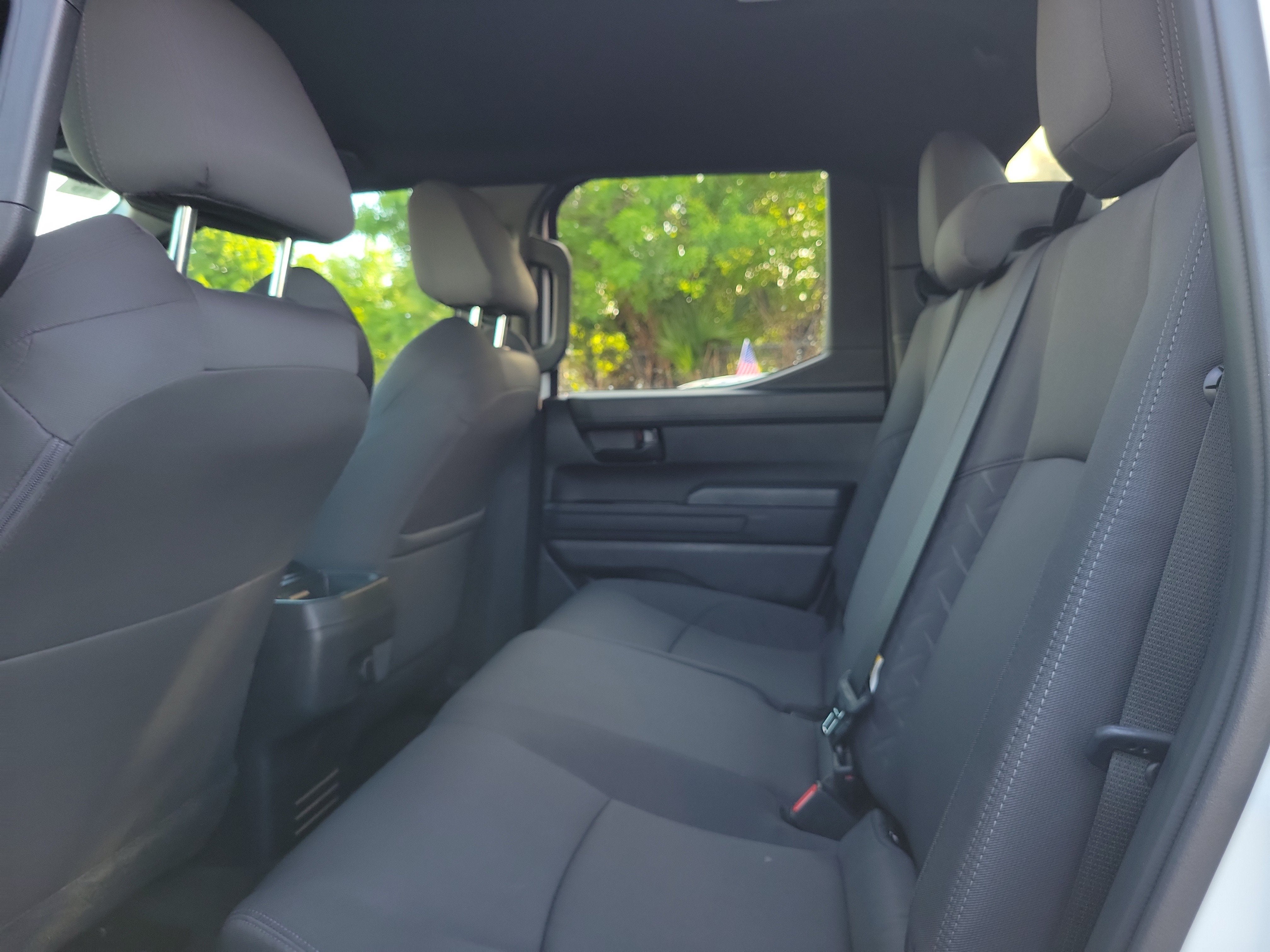 2025 Toyota Tacoma 2WD SR5