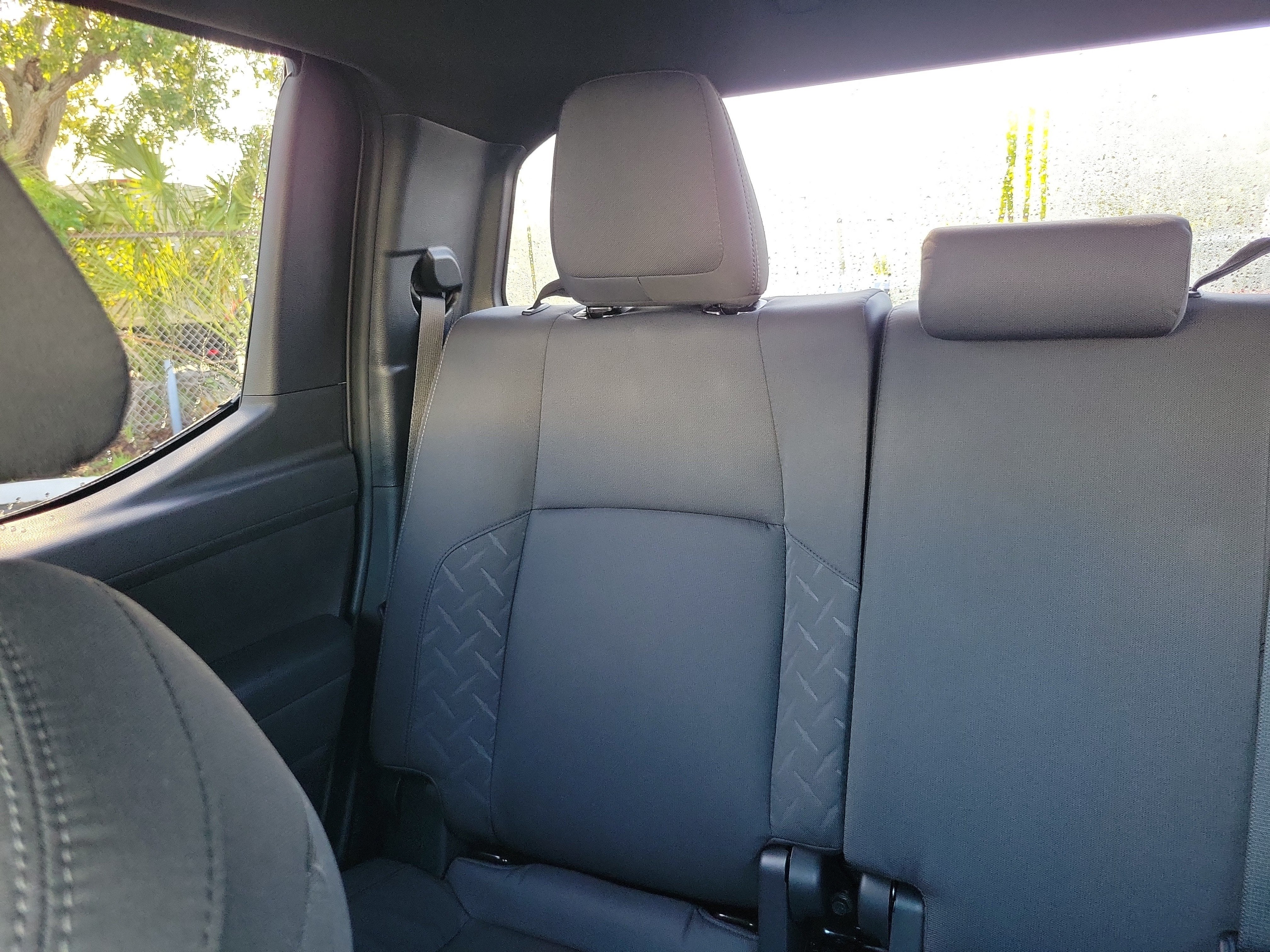 2025 Toyota Tacoma 2WD SR5