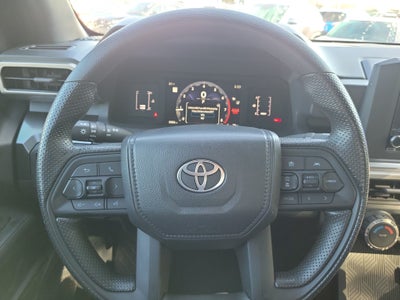 2025 Toyota Tacoma 2WD SR5