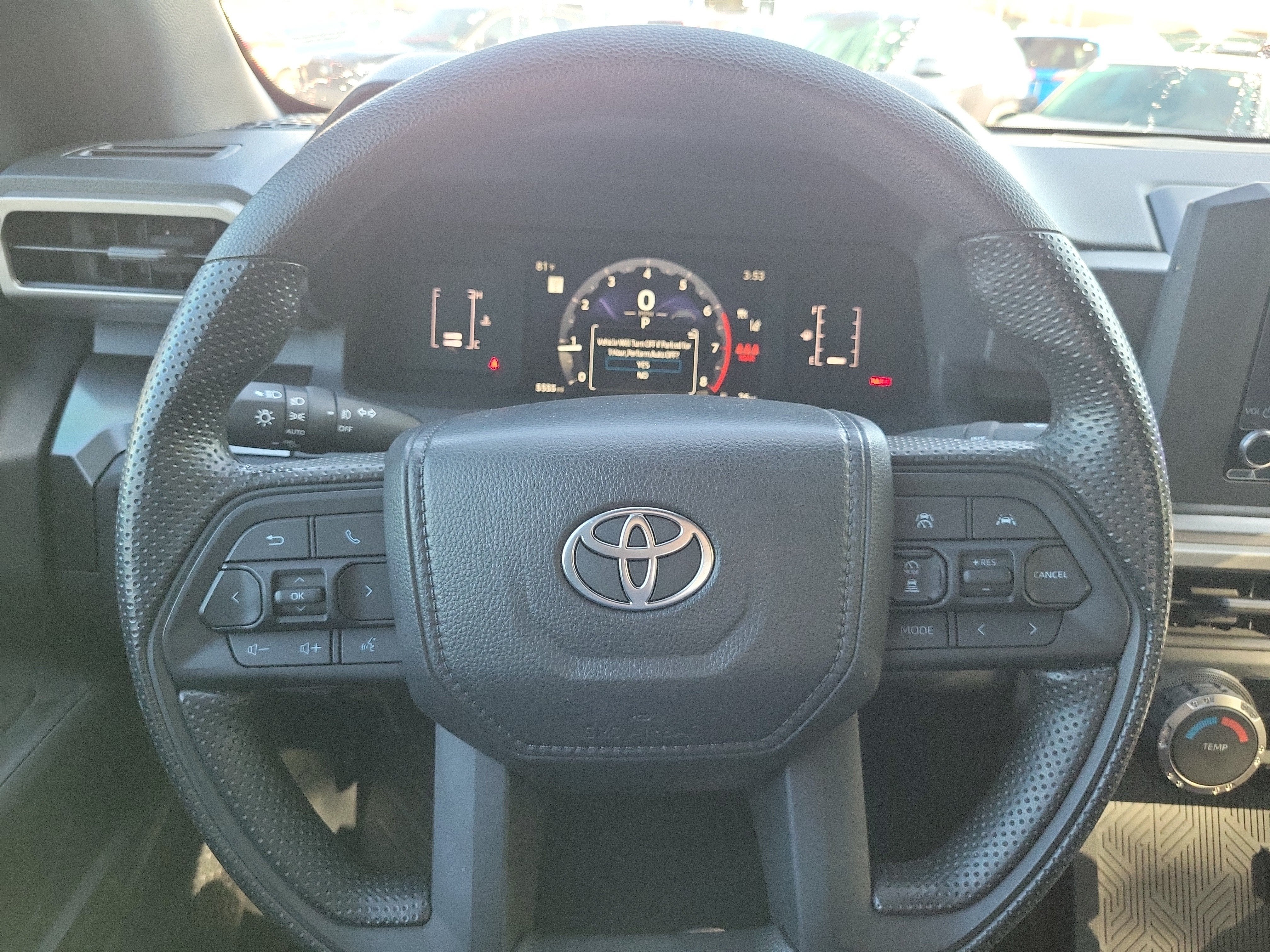 2025 Toyota Tacoma 2WD SR5