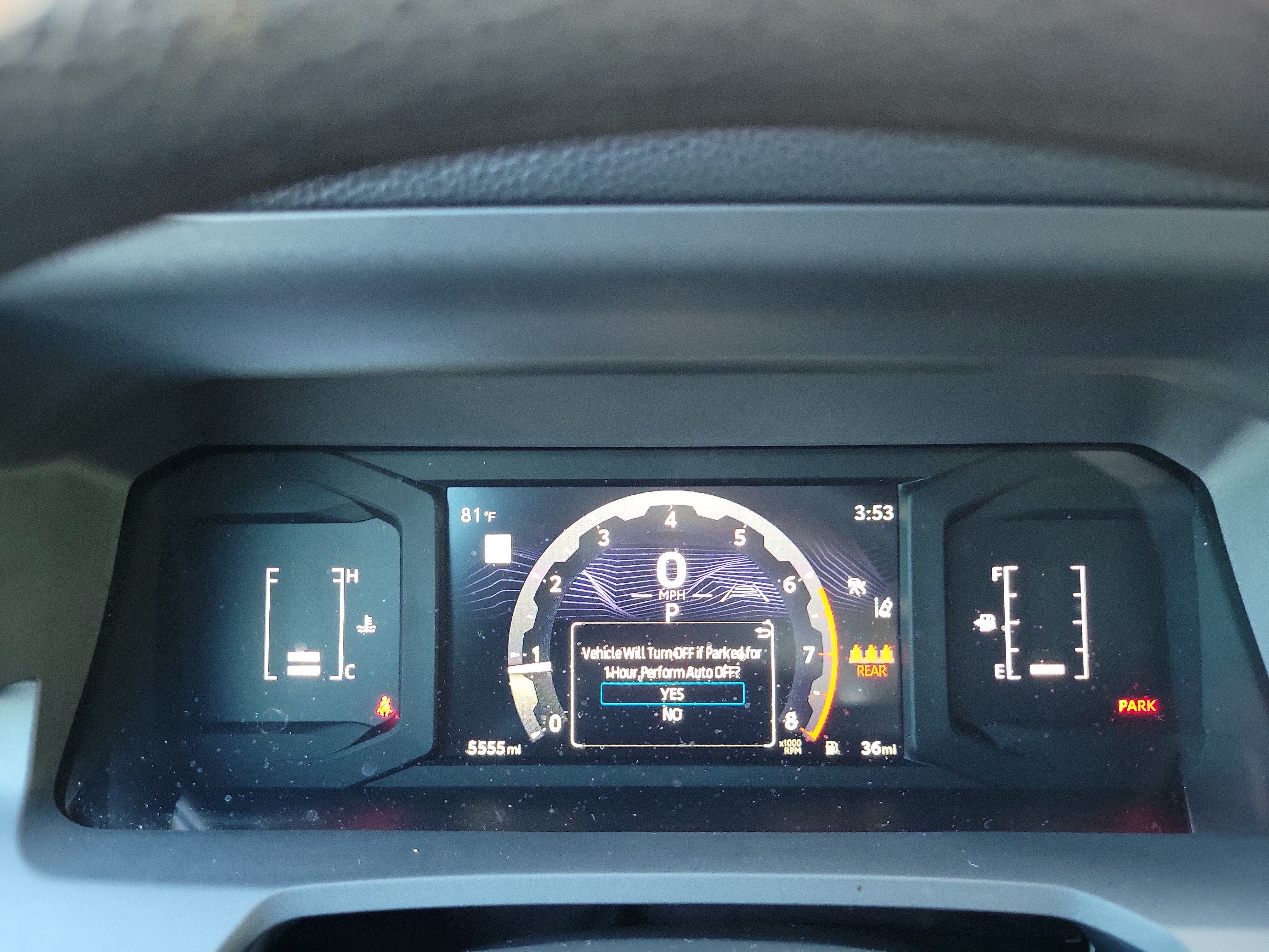 2025 Toyota Tacoma 2WD SR5