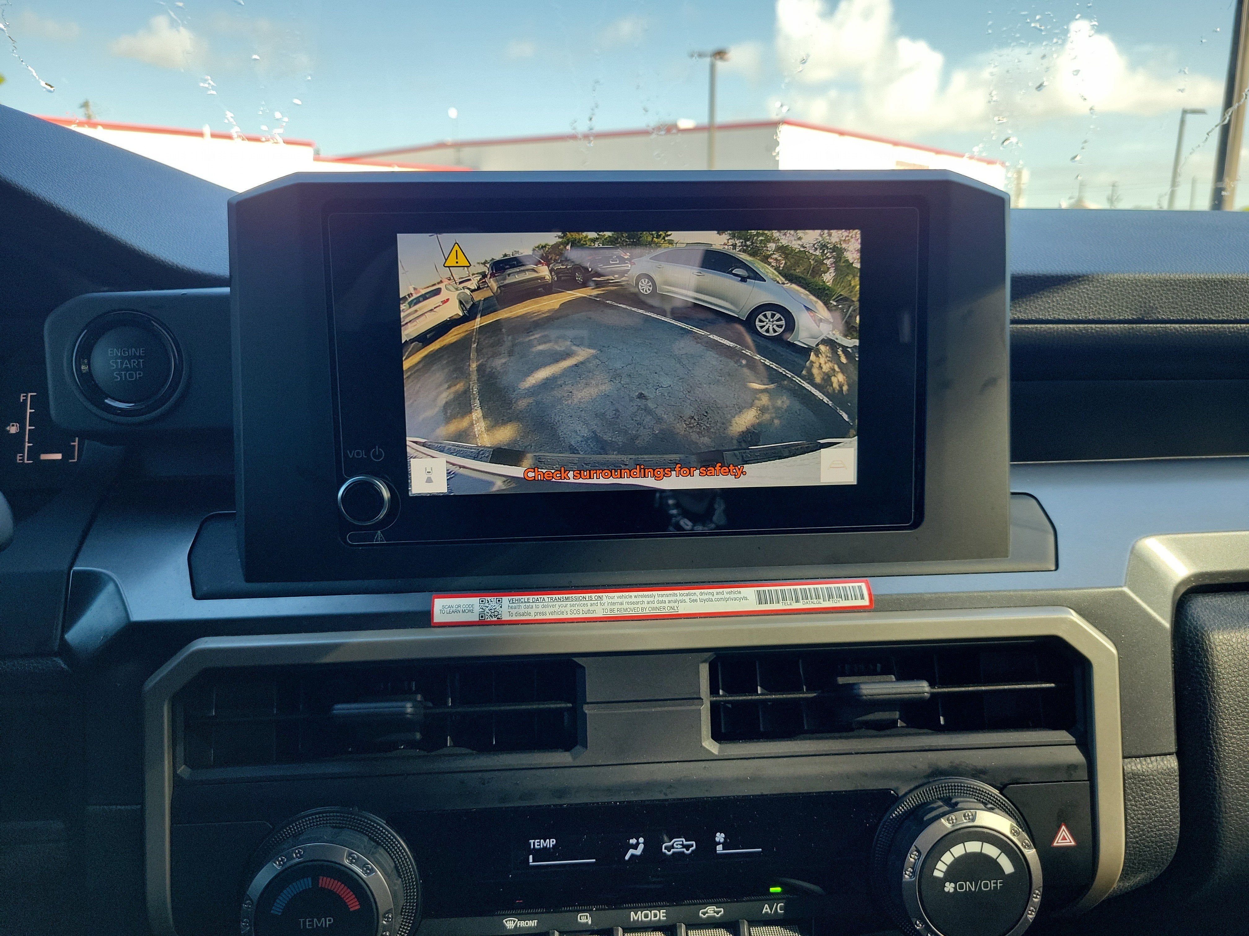 2025 Toyota Tacoma 2WD SR5