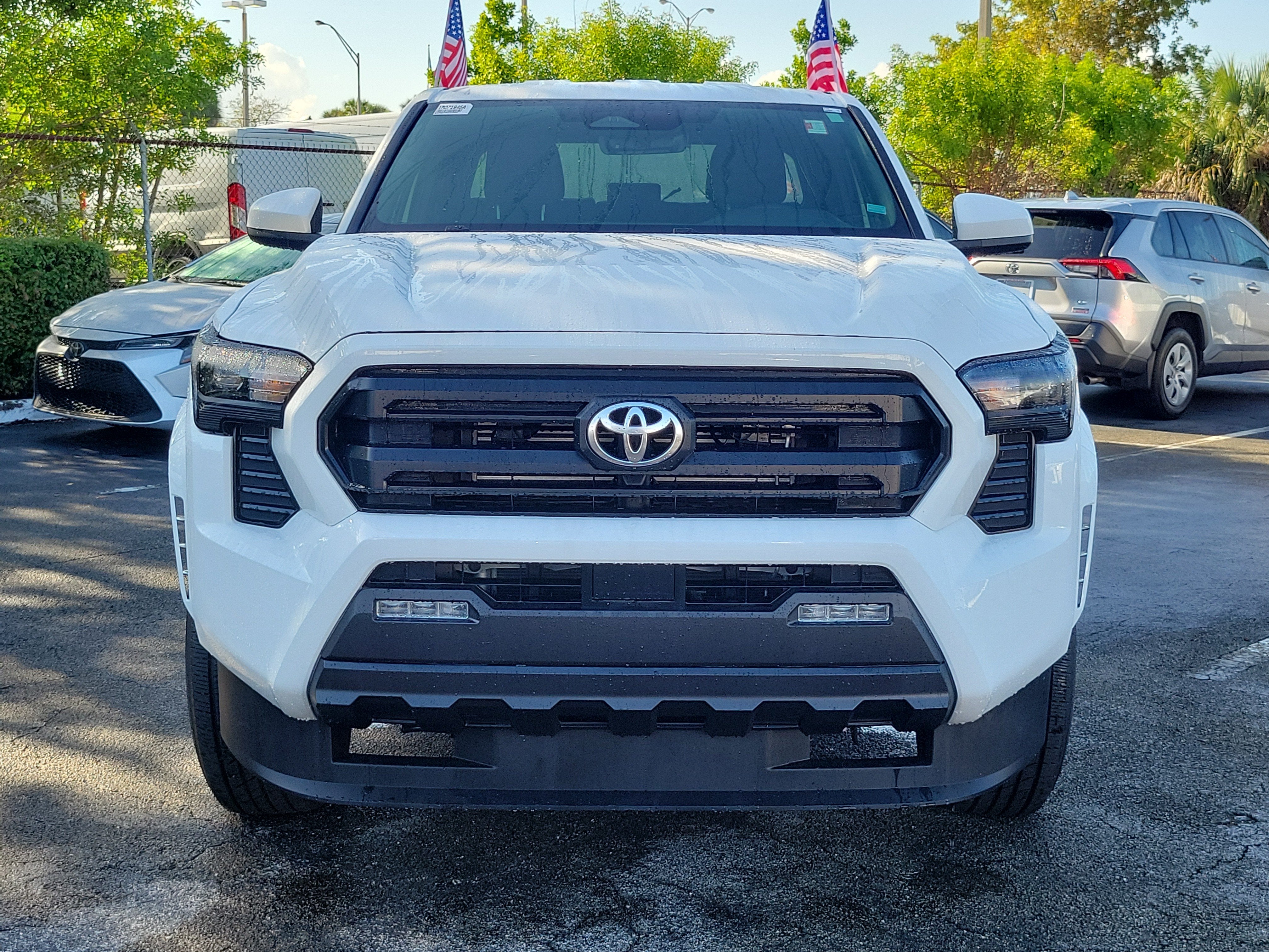 2025 Toyota Tacoma 2WD SR5