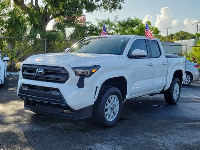 2025 Toyota Tacoma 2WD SR5