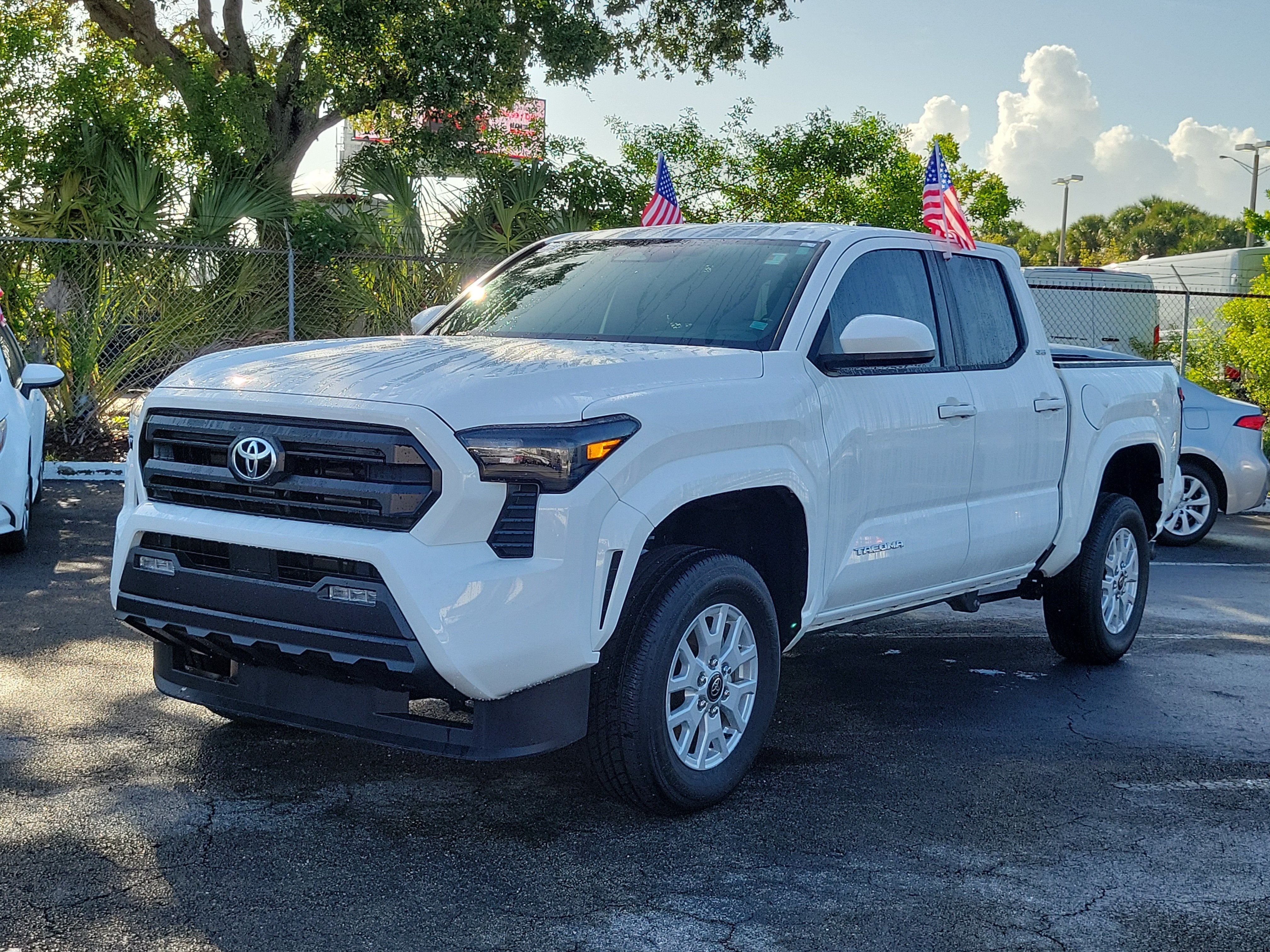 2025 Toyota Tacoma 2WD SR5