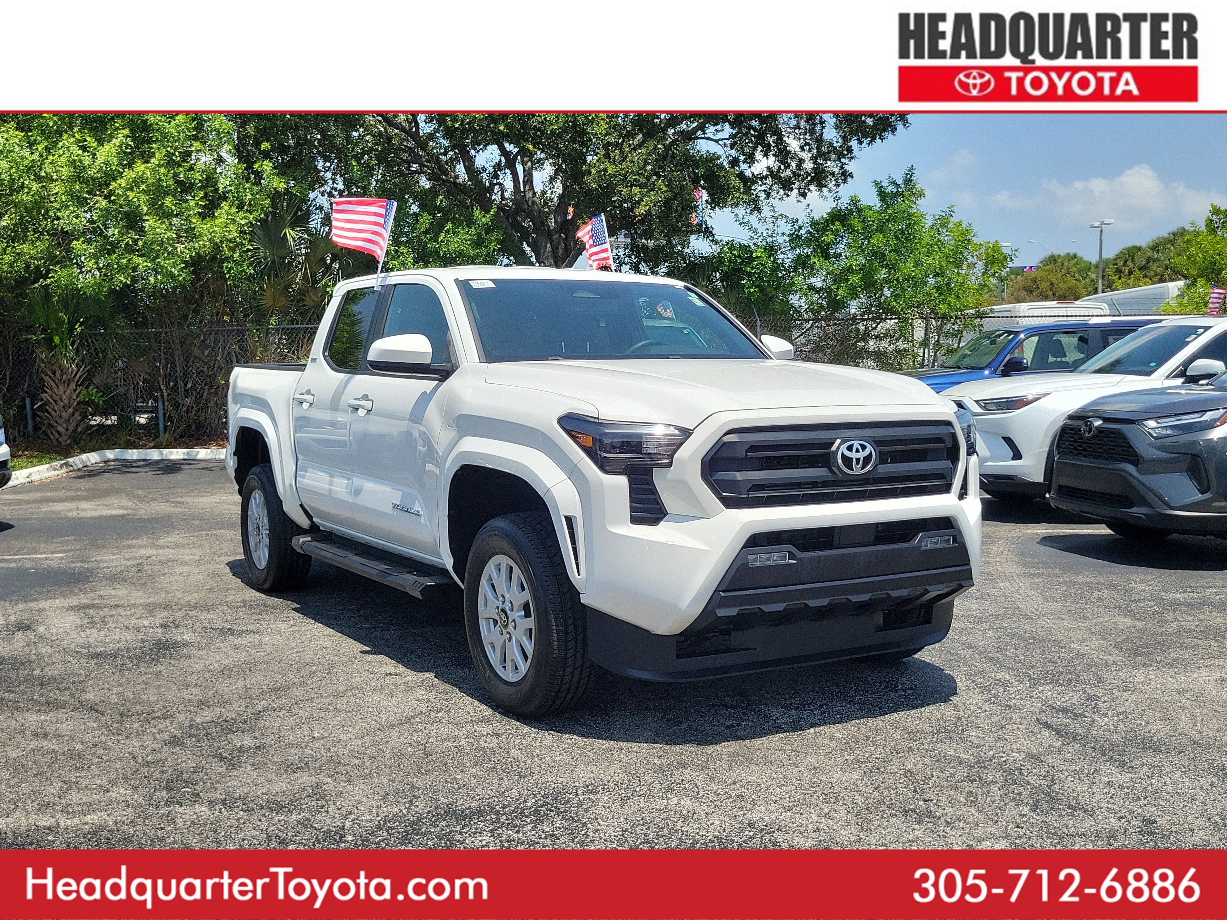 2024 Toyota Tacoma 2WD Base