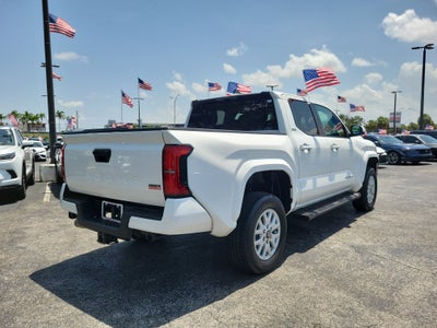 2024 Toyota Tacoma 2WD SR5