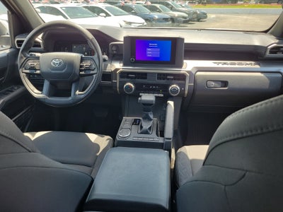 2024 Toyota Tacoma 2WD SR5