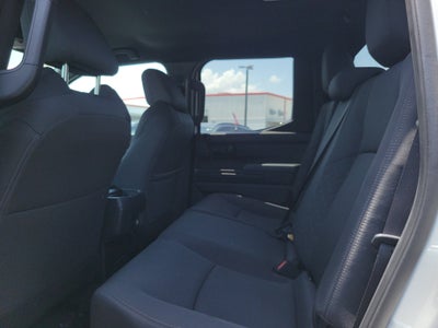 2024 Toyota Tacoma 2WD SR5
