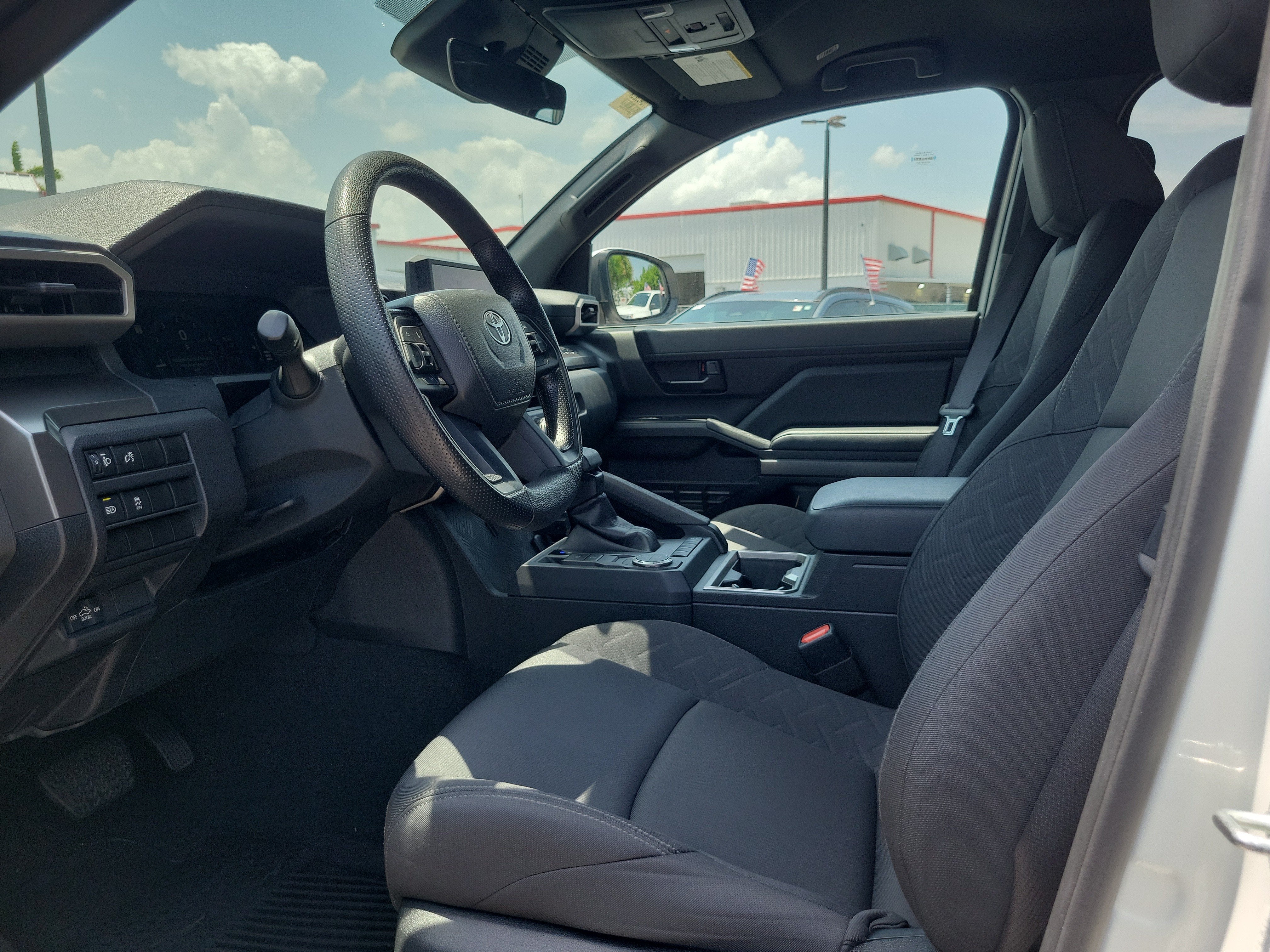 2024 Toyota Tacoma 2WD SR5