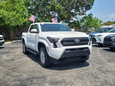 2024 Toyota Tacoma 2WD SR5