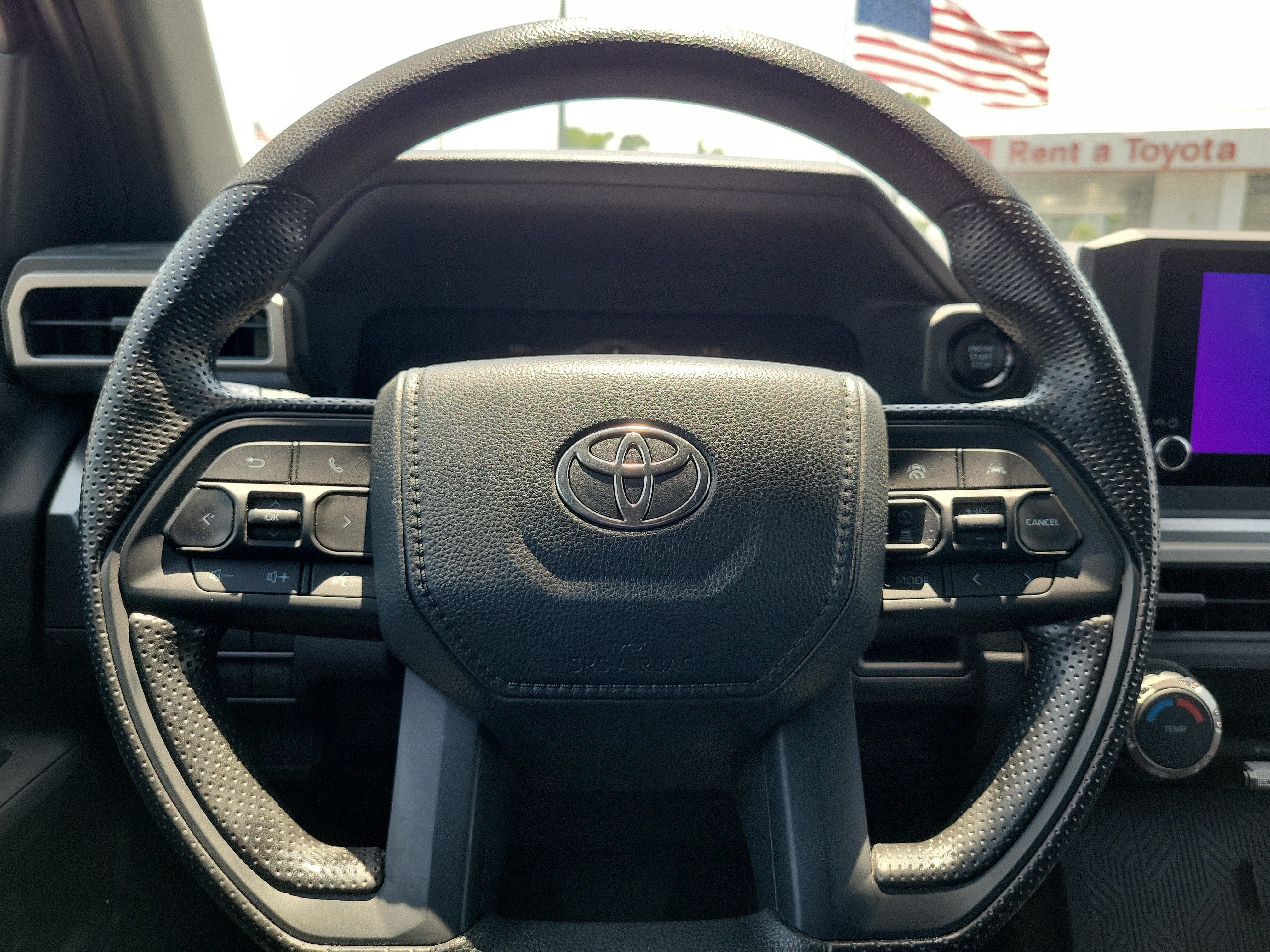 2024 Toyota Tacoma 2WD SR5