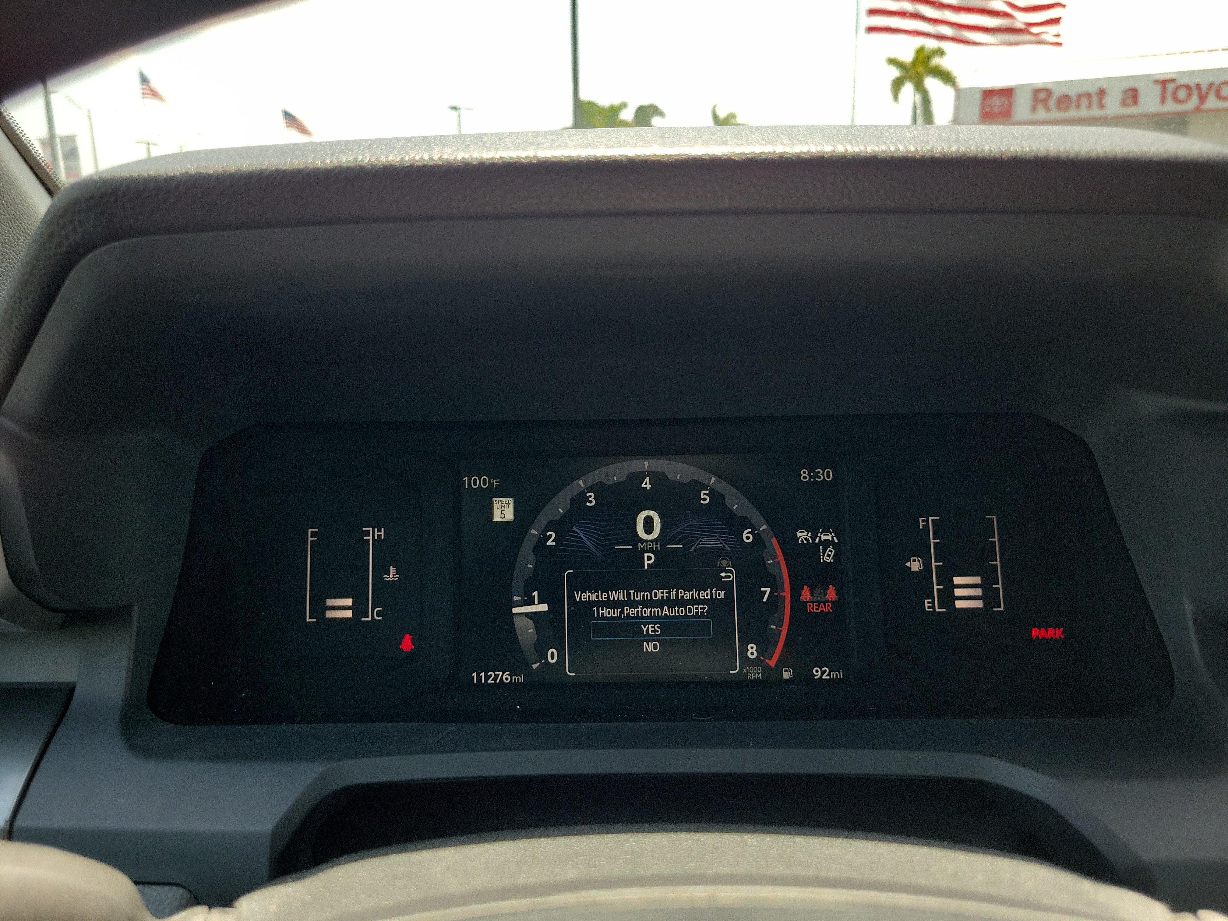 2024 Toyota Tacoma 2WD SR5