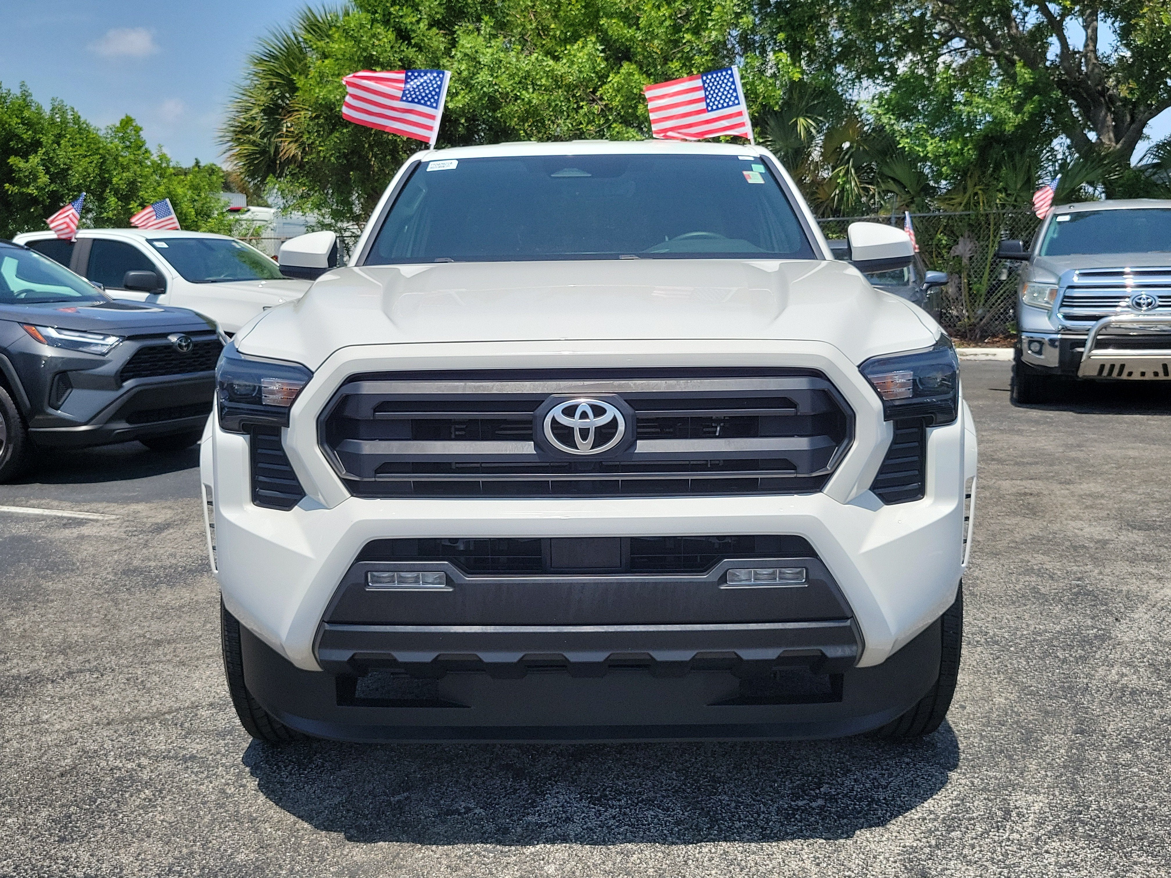 2024 Toyota Tacoma 2WD SR5