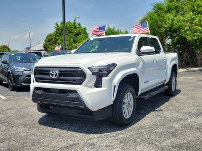 2024 Toyota Tacoma 2WD SR5