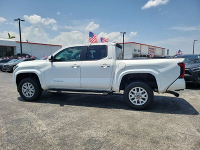 2024 Toyota Tacoma 2WD SR5