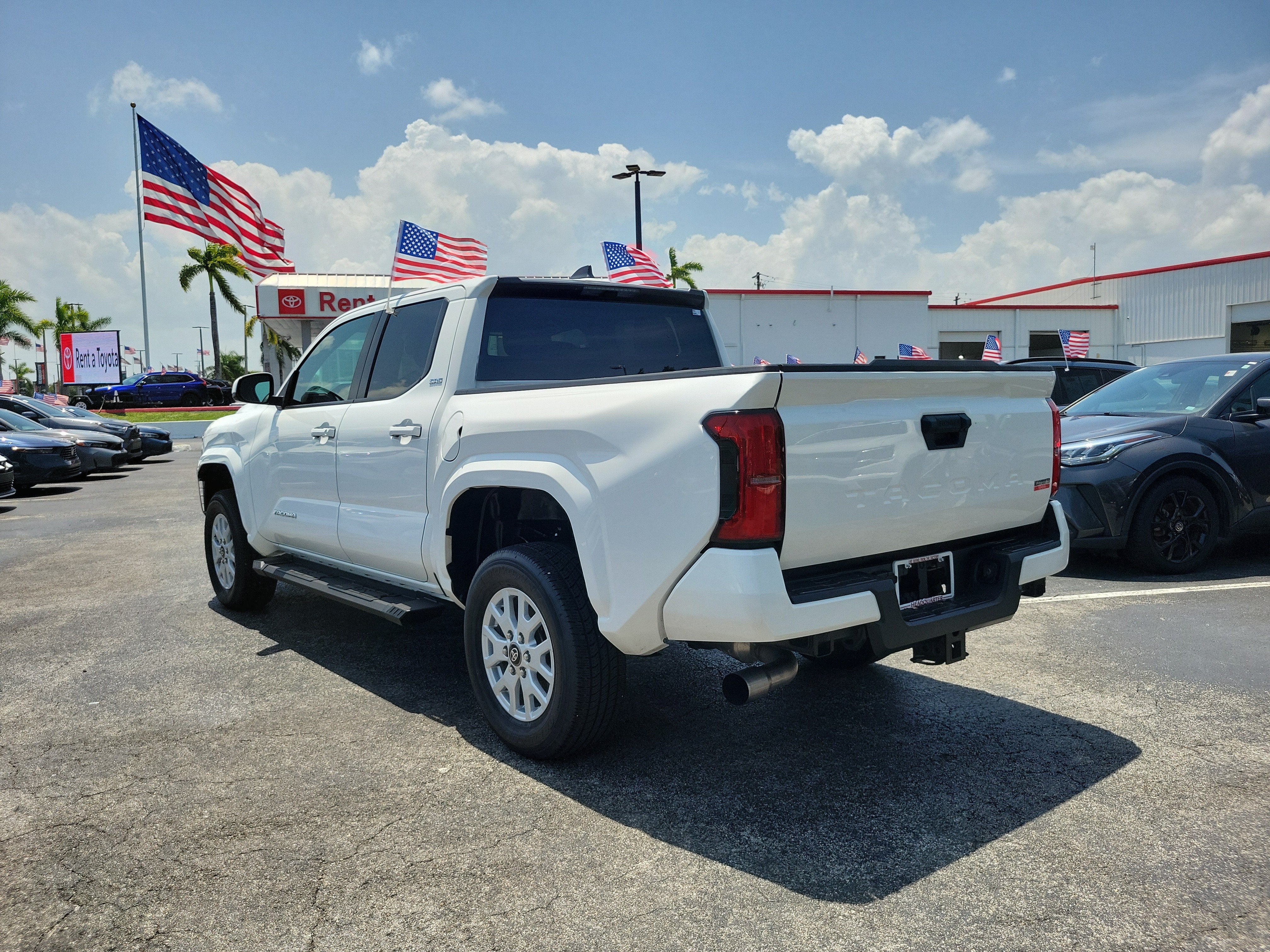 2024 Toyota Tacoma 2WD SR5