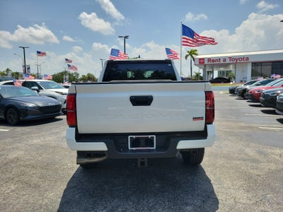 2024 Toyota Tacoma 2WD SR5