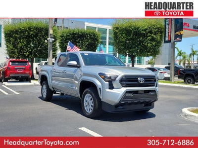 2026 Toyota Tacoma 2WD SR5