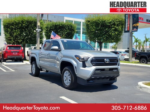 2026 Toyota Tacoma 2WD SR5
