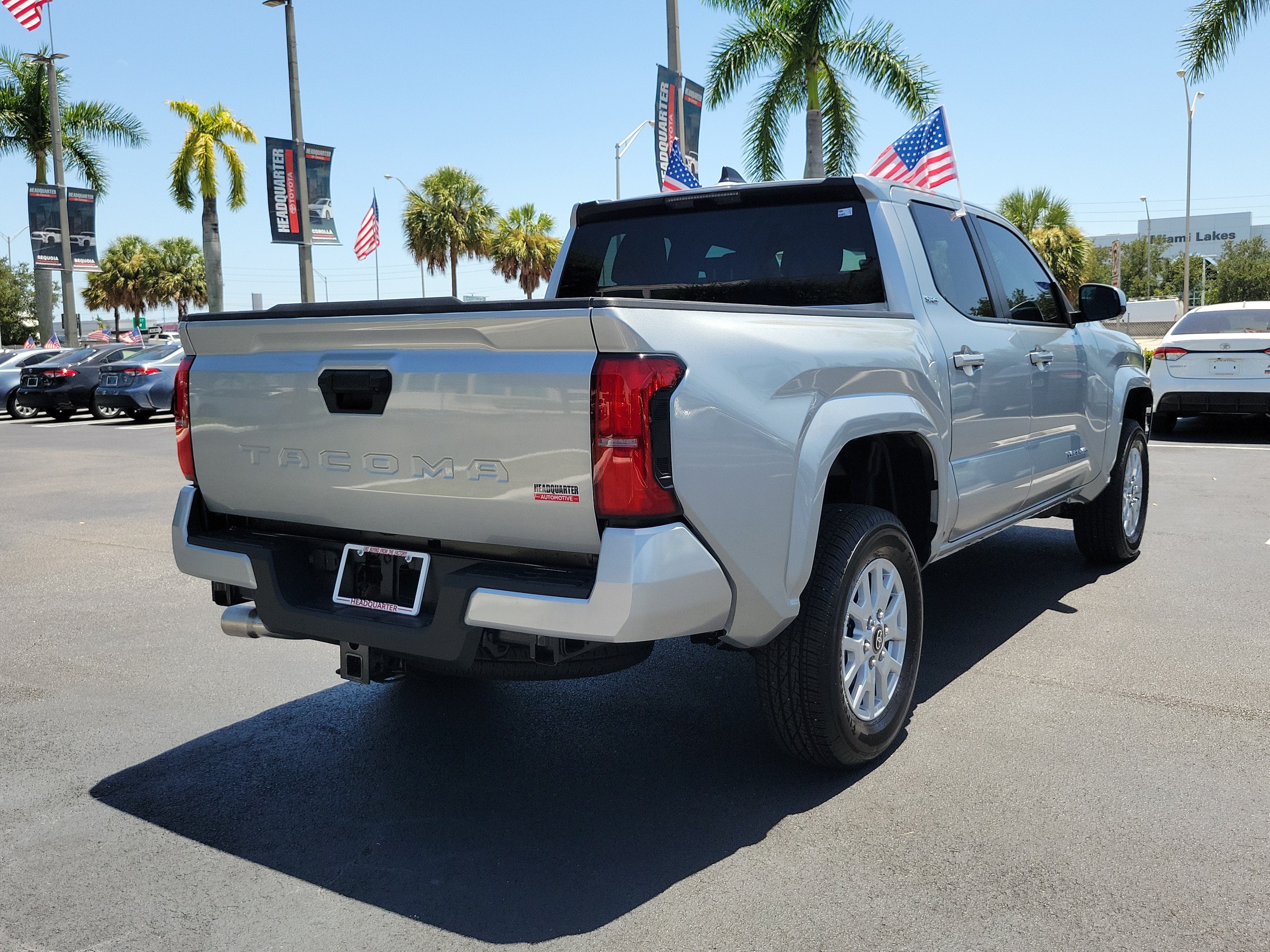 2026 Toyota Tacoma 2WD SR5